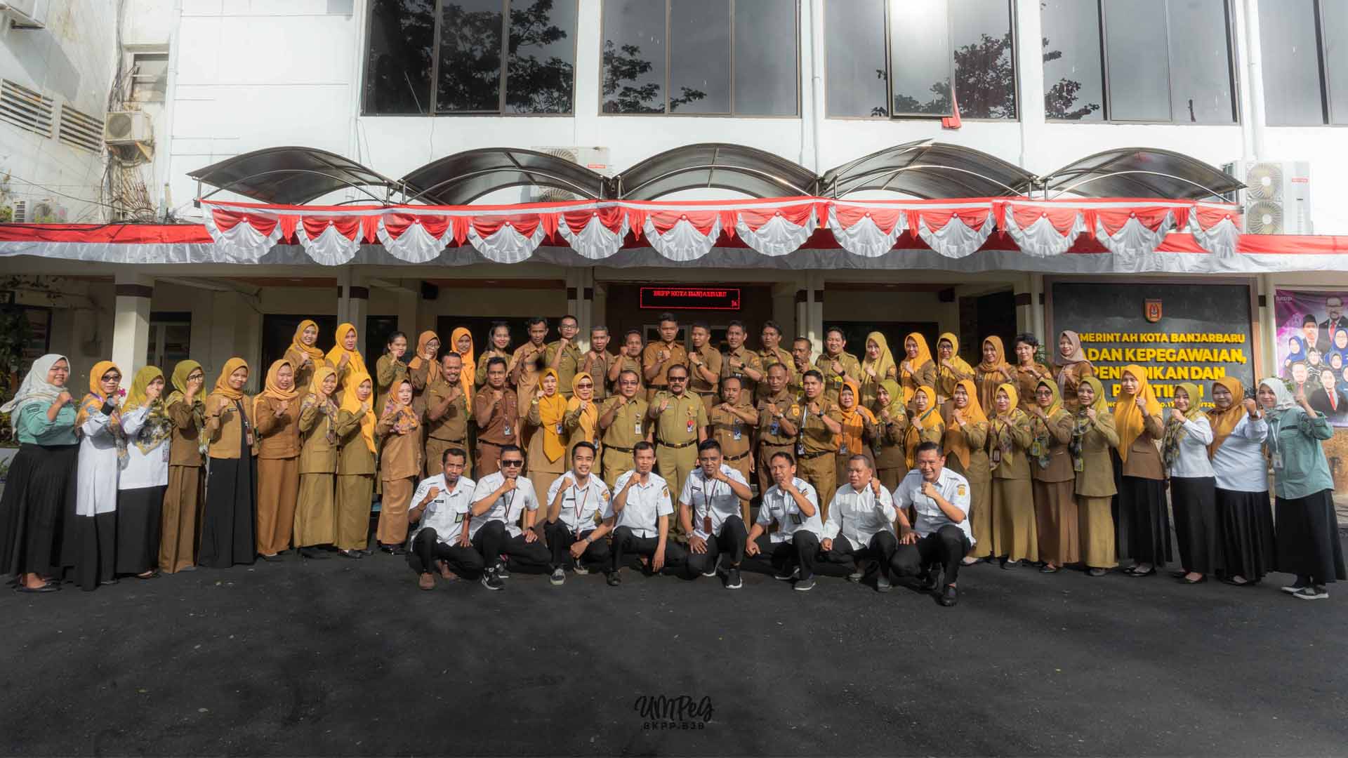 BKPP Banjarbaru Team